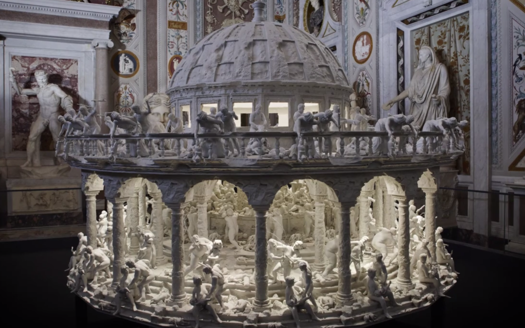 Incredibile progetto dell’artista Sebastian Burdon