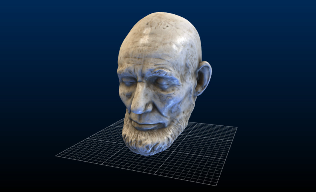 La collezione di modelli virtuali dello Smithsonian musuem